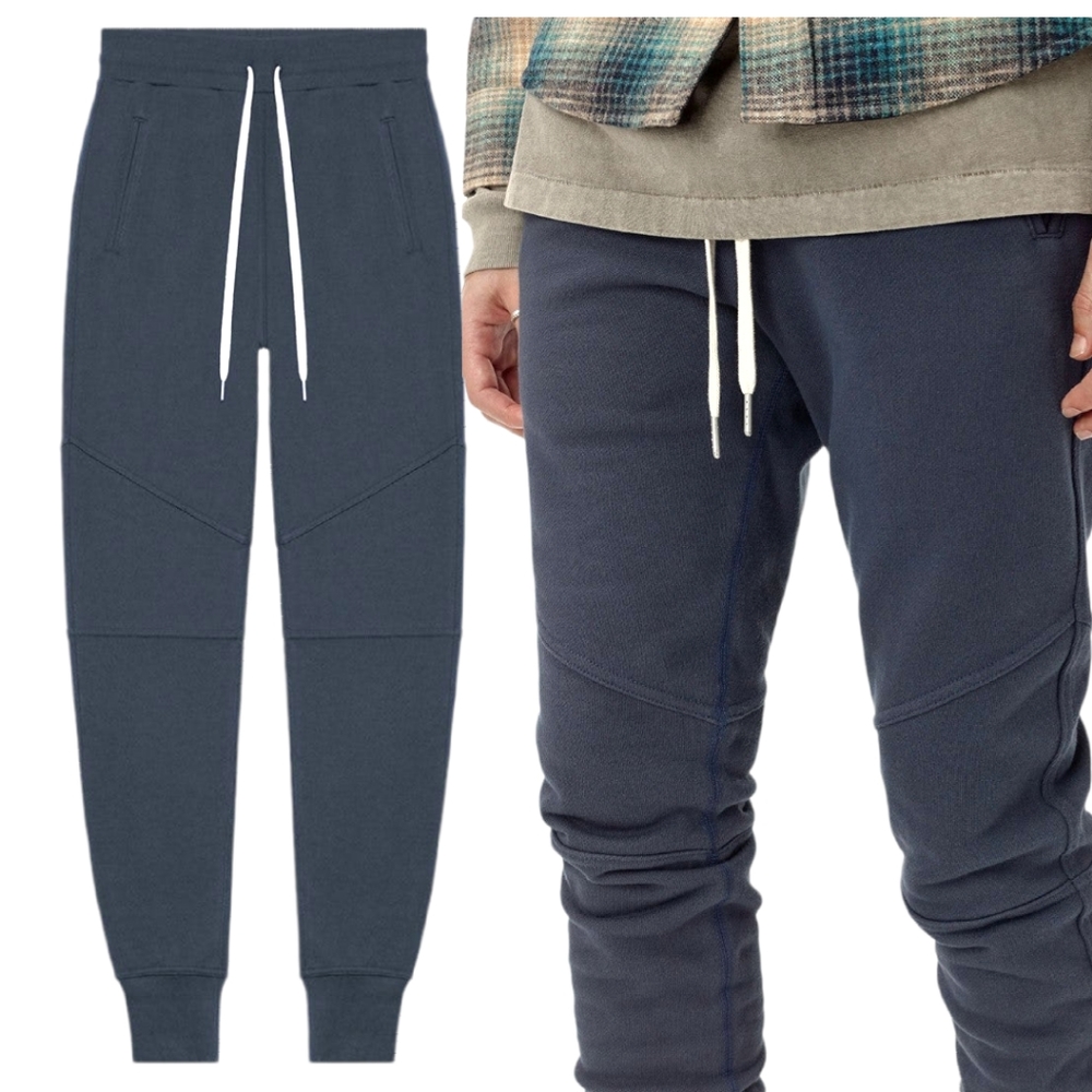 JOHN‎ ELLIOT Mens' Escobar Sweatpants Cadet SM